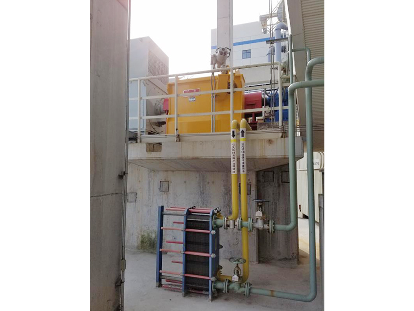 華能南京熱電有限公司送、引風機共配套18臺YOTcs 偶合器