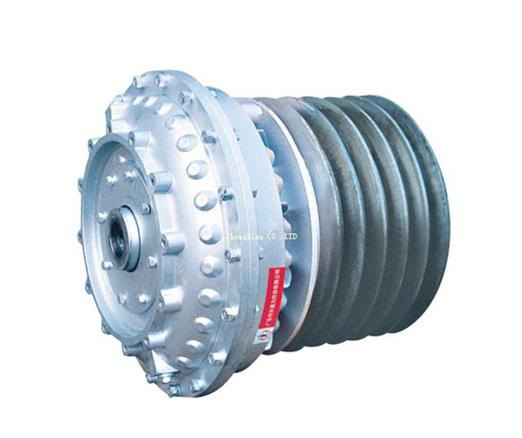 YOXn限矩型液力耦合器杜絕機(jī)械磨損，減少維護(hù)成本